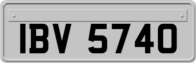 IBV5740
