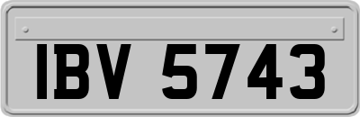 IBV5743