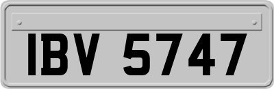 IBV5747