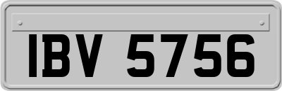 IBV5756