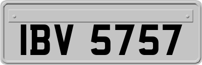 IBV5757