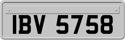IBV5758