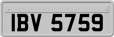 IBV5759