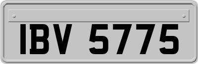 IBV5775