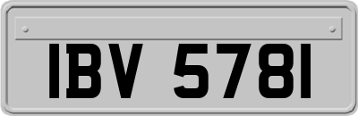 IBV5781