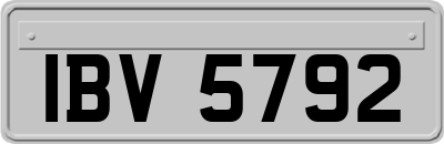 IBV5792