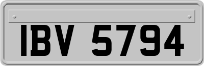 IBV5794