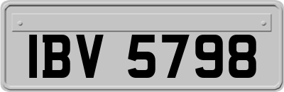 IBV5798