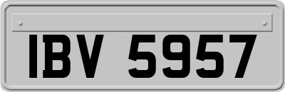 IBV5957