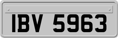 IBV5963