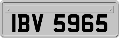 IBV5965