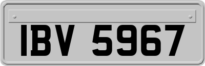 IBV5967