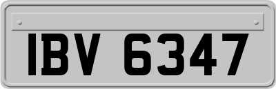 IBV6347