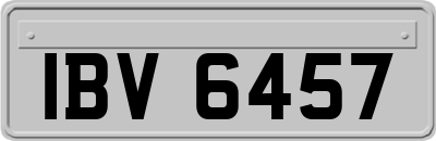 IBV6457