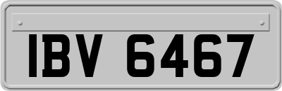 IBV6467