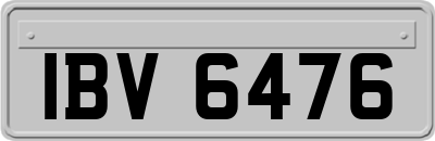 IBV6476