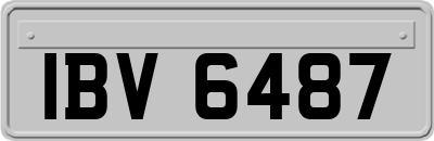 IBV6487