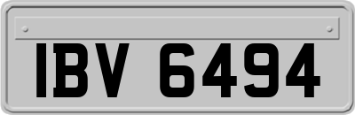 IBV6494