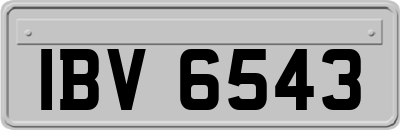 IBV6543
