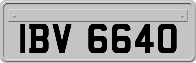 IBV6640