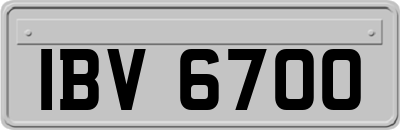 IBV6700