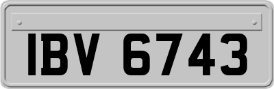 IBV6743