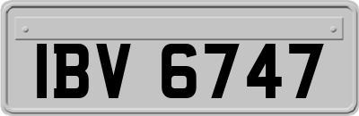 IBV6747