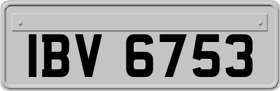 IBV6753