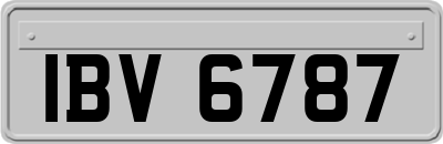 IBV6787