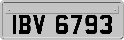 IBV6793