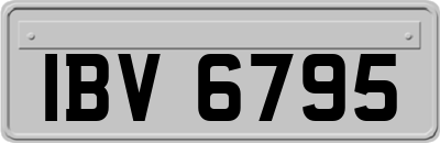 IBV6795
