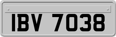 IBV7038