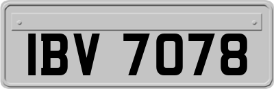 IBV7078