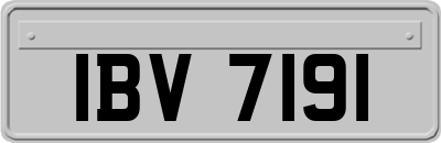 IBV7191