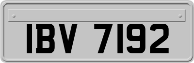 IBV7192