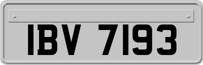 IBV7193