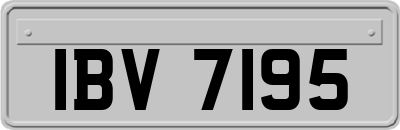 IBV7195