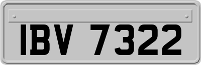 IBV7322