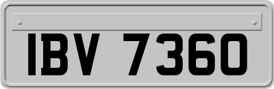 IBV7360