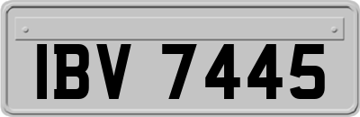 IBV7445