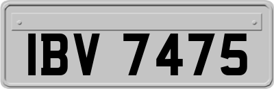 IBV7475