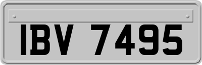 IBV7495