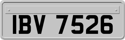 IBV7526