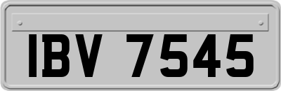 IBV7545