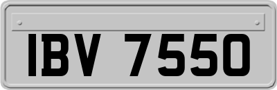 IBV7550