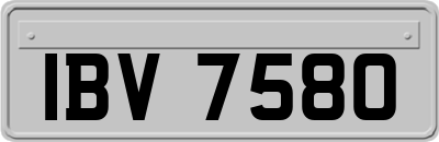 IBV7580