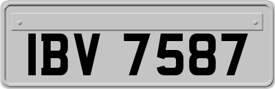 IBV7587