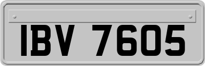 IBV7605