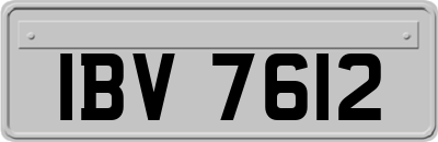 IBV7612