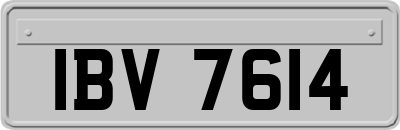 IBV7614